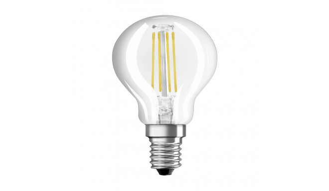 Osram Parathom Classic P Filament 40 non-dim 4W/827 E14 bulb