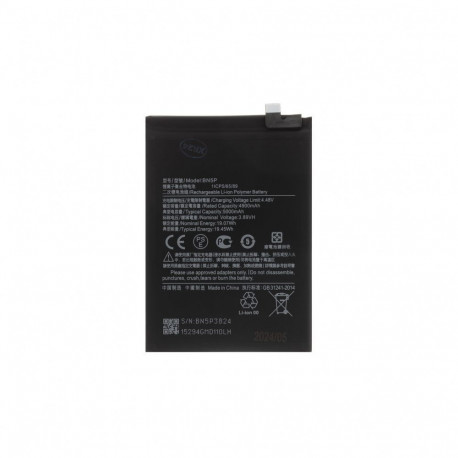 - BN5P Xiaomi Battery 5000mAh (OEM)