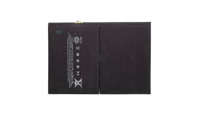- Battery for iPad 10.2 (2021) 8827mAh Li-Pol (Bulk)