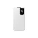 Samsung - EF-ZA556CWE Samsung Smart View Case for Galaxy A55 5G White