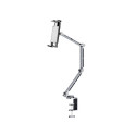 iLike GS1 Premium Aluminum Alloy Table Fix Universal Adjustable Stand for Smartphone&tablet PC 4