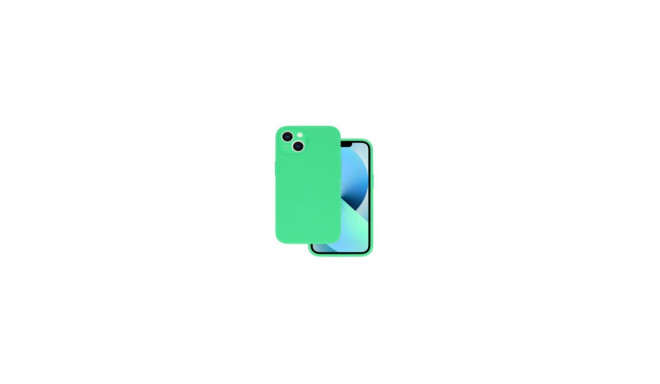 iLike Apple IPHONE 14 PRO SILICONE LITE Mint