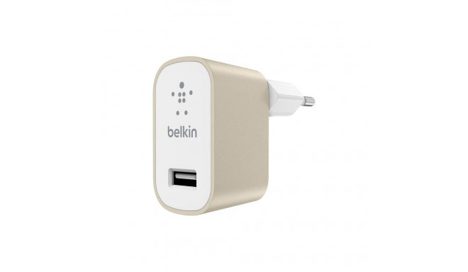 Belkin - Mixit Universal Home Charger 12w Gold