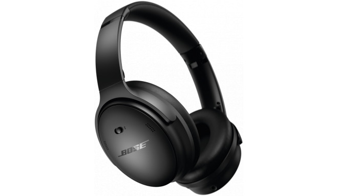 Bose wireless headset QuietComfort SC Headphones, black