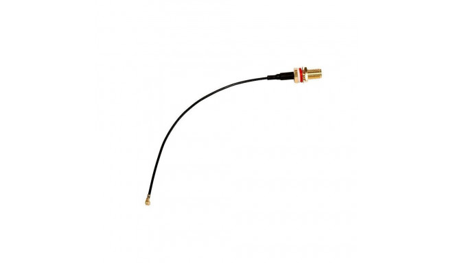 Mikrotik CABLE SMA FEMALE PIGTAIL/ACSMAUFL