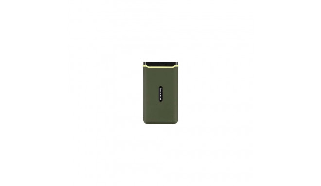 Transcend External SSD||ESD380C|500GB|USB 3.2|3D NAND|Write speed 2000 MBytes/sec|Read speed 2000 MB