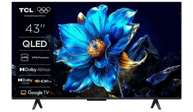 TCL televiisor 43" 43P7K