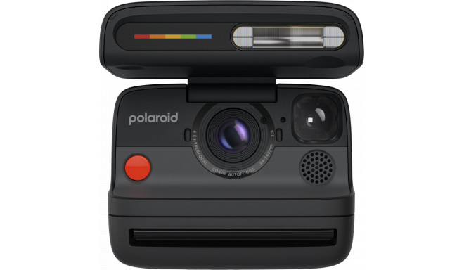 Polaroid Flip, black