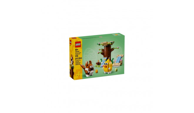 LEGO 40709 Spring Animal Playground