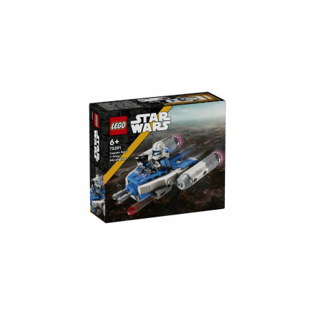 LEGO Captain Rex Y-Wing Microfighter 75391