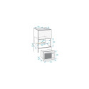 Beko BMGB25333WG