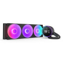 Nzxt Kraken Elite 360 RGB 360 mm black