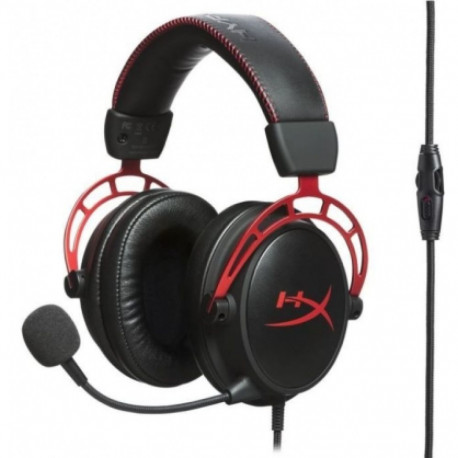 HyperX Cloud Alpha Black/Red