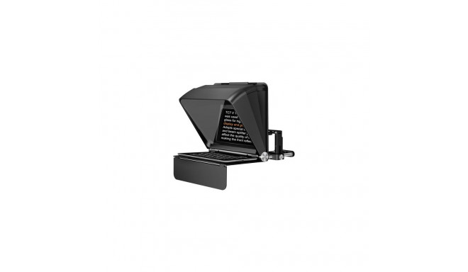 Lensgo Teleprompter Autocue TC7II Ultimate Kit