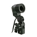 Falcon Eyes Universal Lampholder LH-27SU + Umbrella Holder Falcon Eyes Universal Lampholder LH-27SU + Umbrella Holder