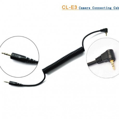 Pixel Camera Connecting Plug E3 for Canon