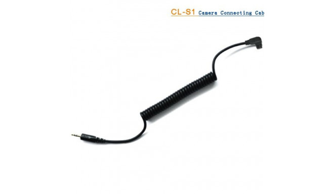 Pixel Camera Connecting Plug S1 for Sony