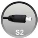 Pixel Camera Connecting Plug S2 for Sony