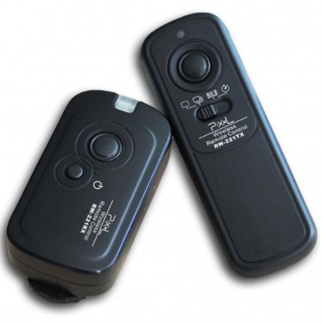 Pixel Shutter Release Wireless RW-221/DC2 Oppilas for Nikon