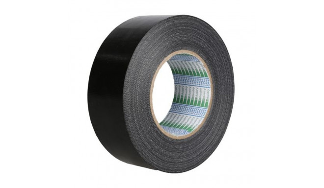 Falcon Eyes Gaffer Tape Black 5 cm x 50 m