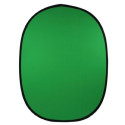 Falcon Eyes Background Board BCP-10-03 Green/Grey 148x200 cm