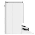 EZVIZ RS20 Pro nutikas 7200Pa tolmuimeja ja mopiga AI-kaamera ja isepuhastuv jaam Valge