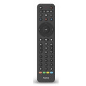 Hama Universālais TV Tālvadības pults 4-in-1 Infrasarkanais Smart App Poga Ekoloģisks Dizains Melns