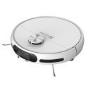 EZVIZ RS20 Pro nutikas 7200Pa tolmuimeja ja mopiga AI-kaamera ja isepuhastuv jaam Valge