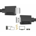 Hama Kõrgsageduseline HDMI Kaabel 3m 4K Ultra HD HDR Ethernet Must