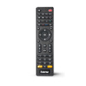 Hama SmartControl 4in1 Universaalne Kaugjuhtimispult Infrapuna Eelprogrammeeritud Must