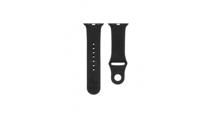 Connect Silikoon Loop Kellarihm 38/40/41mm (M/L 132mm) Must