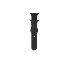 Connect Silikoon Loop Kellarihm 38/40/41mm (M/L 132mm) Must