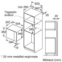 Bosch BFL523MS0