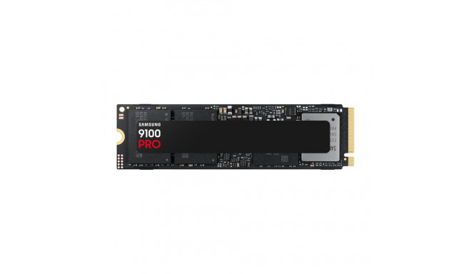 SAMSUNG 9100 PRO SSD 2TB M.2 NVMe