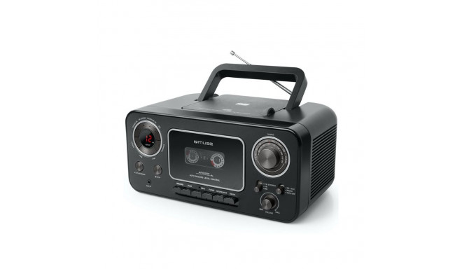 Muse Magnetola M-182RDC