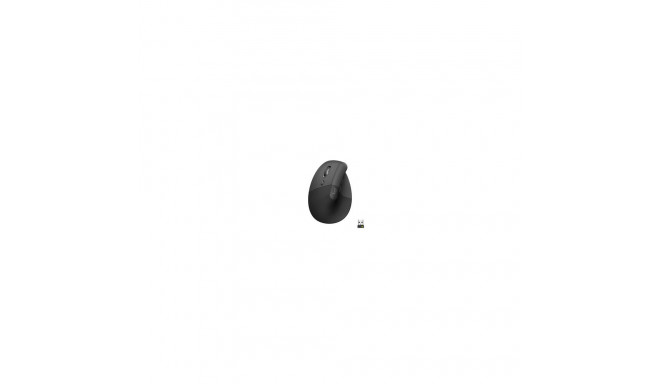 LOGI LIFT Left Mouse GRAPHITE/BLACK EMEA