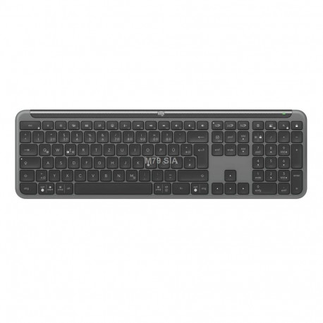 Signature Slim Wireless Keyboard K950  Graphite (Nordic)
