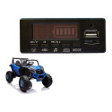 Lean Cars Music Panel for XMX613 24V Battery Vehicle Lean Cars Music Panel for XMX613 24V Battery Vehicle