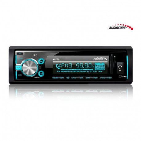 Audiocore AC9720 MP3/WMA /USB/RDS/SD ISO