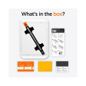 Spigen GLAS.TR EZ FIT - Szkło hartowane do iPad Pro 13" (M4, 2024) (Przezroczysty)