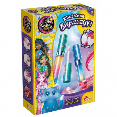 Moon Academy Moon huuleläigete komplekt