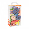 Blocks Waffle Mini - Animals 42 pieces