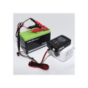 Charger for AGM GEL STD 6V 12V 2A LED display