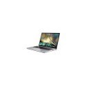 Laptop Aspire 3 A315-59-39DR i3-1215U, 15.6, 16GB DDR4 RAM, 512GBSSD, No OS, silver