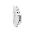Single phase electronic meter DIN rail 230V 30A