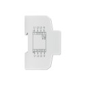 Three phase electronic meter DIN rail 400V 100