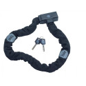 Security chain with key