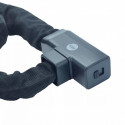 Security chain with key