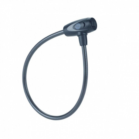Bicycle cable with key 10mm