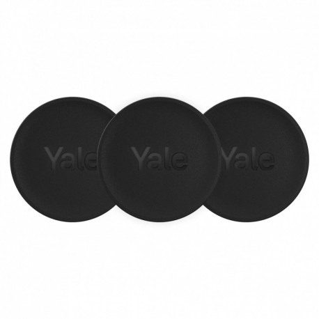 Dot 3-Pack black